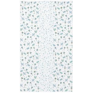 Passover 60/104 Tablecloth "Whimsical Seder"