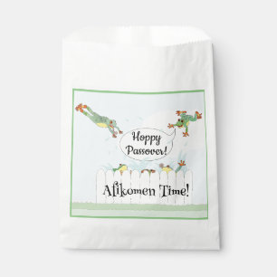Passover "Afikomen Time" Goodie Favour Bag