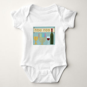 passover baby bodysuit