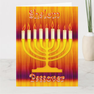 Passover Card