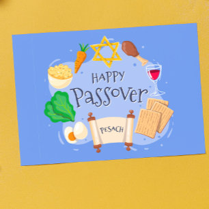 Passover Card