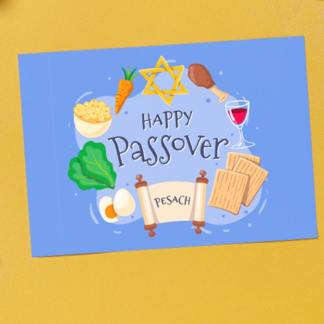 Passover Card (Creator Uploaded)