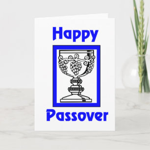 passover card