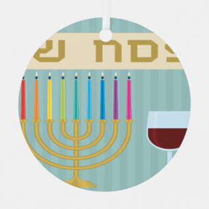 passover christmas ornament
