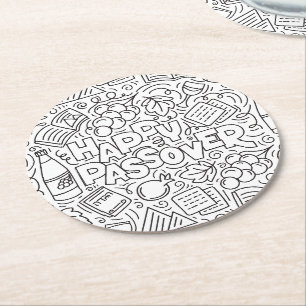 Passover Coaster