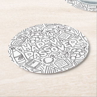 Passover Coaster