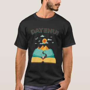 Passover Dayenu Jewish Seder Family T-Shirt