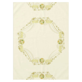 Passover Decorated Tablecloth