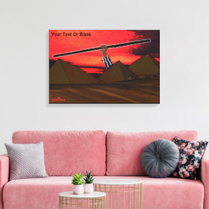 Passover - Deliverance Canvas Print