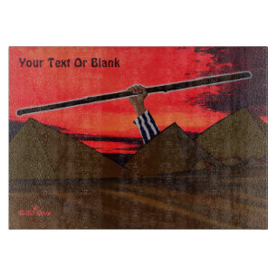 Passover - Deliverance Cutting Board