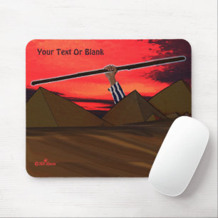 Passover - Deliverance Mouse Pad
