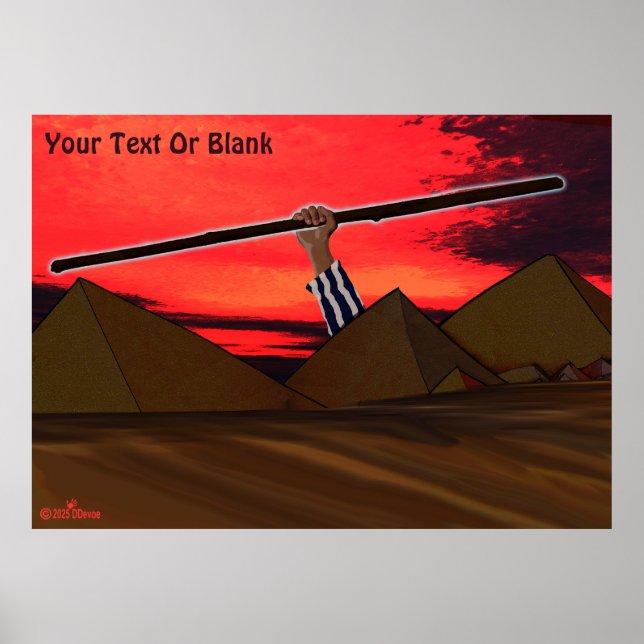 Passover - Deliverance Poster (Front)