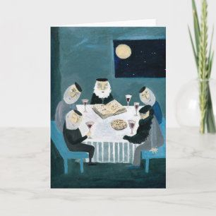 Passover Greeting Card