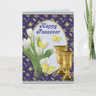 Passover Greetings Card