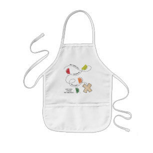 Passover Kids Apron Find the Afikomen
