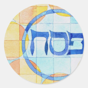 Passover Labels