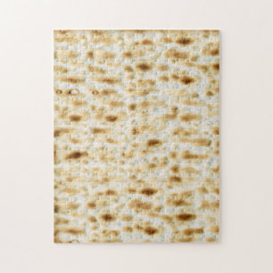 Passover Matza Jigsaw Puzzle
