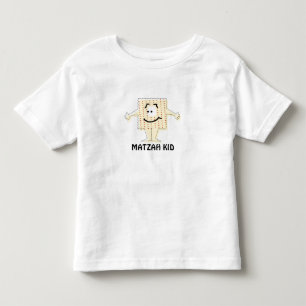 PASSOVER MATZAH KID SHIRT