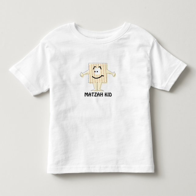 PASSOVER MATZAH KID SHIRT (Front)