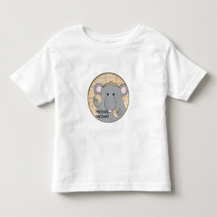 Passover "Matzah, Matzah" Toddler T-Shirt