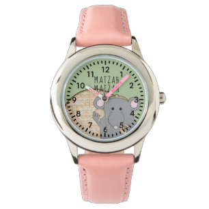 Passover Matzah Matzah Watch Personalize