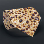 Passover Matzah Tie<br><div class="desc">"Jewish Expressions, " offers a shopping experience as you will not find anywhere else. Welcome to our store. Tell your friends about us and send them our link: http://www.zazzle.com/YehudisL?rf=238549869542096443*</div>