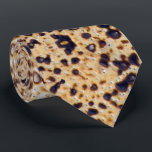Passover Matzah Tie<br><div class="desc">"Jewish Expressions, " offers a shopping experience as you will not find anywhere else. Welcome to our store. Tell your friends about us and send them our link:  http://www.zazzle.com/YehudisL?rf=238549869542096443*</div>