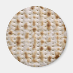 PASSOVER MATZOH FRIDGE MAGNET