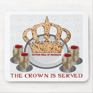 Passover Mouse Pad