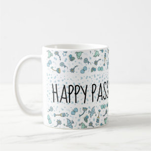 Passover Mug 11 oz. Whimsical Seder Time
