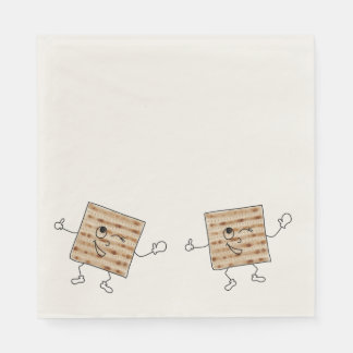 Passover Napkings | Cute and Classy Matzah Napkins