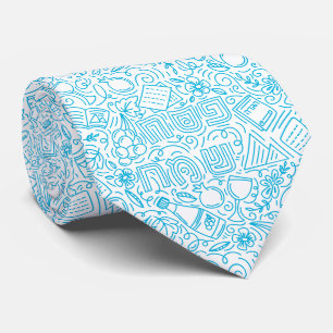 Passover Neck Tie