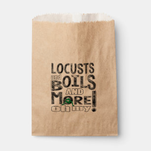 Passover "Oh My" Goodie Favour Bag