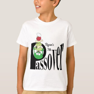Passover "P is for Passover" T-Shirt