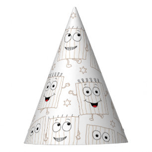 Passover Party Hat Funny Matzah Hat
