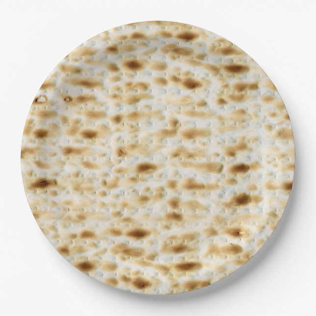 Passover Plate (Front)