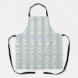 Passover Recline Apron