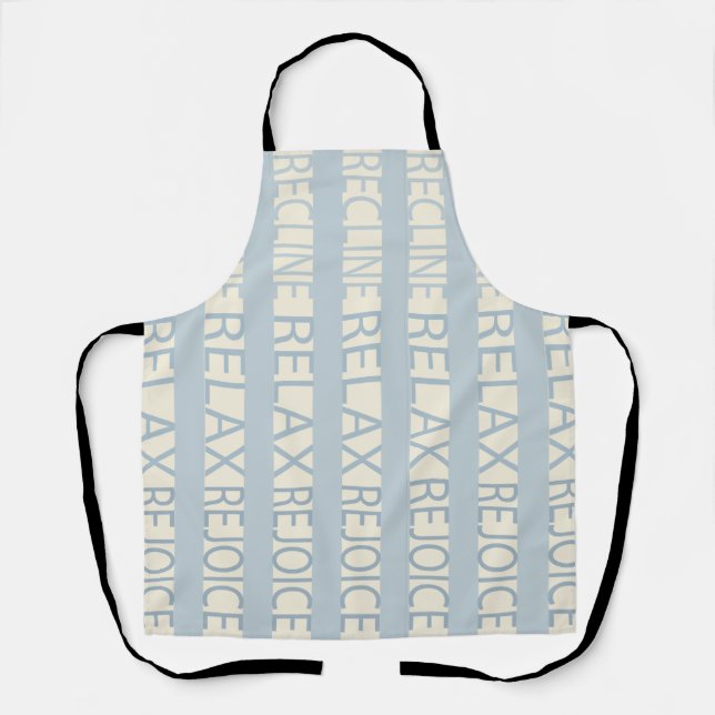 Passover Recline Apron (Front)