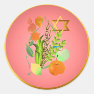 Passover Seder_2 Sticker