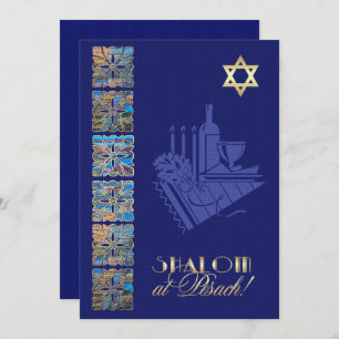 Passover Seder  Custom Invitations