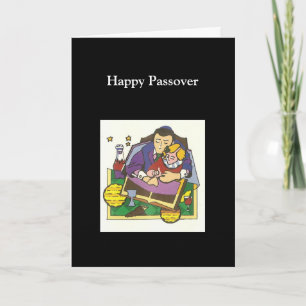 Passover Story Card