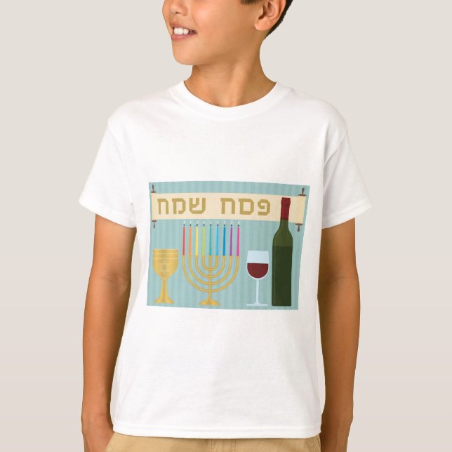 passover T-Shirt (Front)