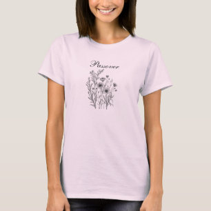 "Passover" T-Shirt for women's