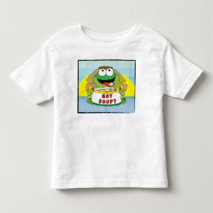 Passover Toddler Shirt 2T-6T "Got Soup?"