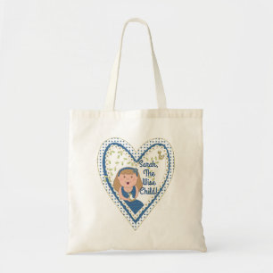 Passover Tote Bag "The Wise Child"