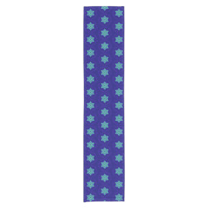 Passover wishes short table runner