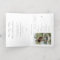 Passport Destination Sage Gold Wedding Invitation 