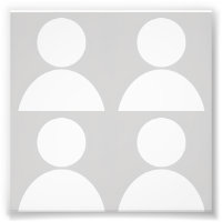 Passport Size Photo Print 2 by 2 Inch Dimension