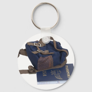 PassportBackpack080509 Keychain