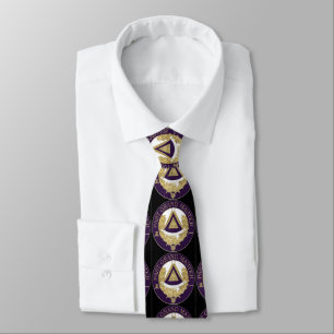 Past Grandmaster Tie